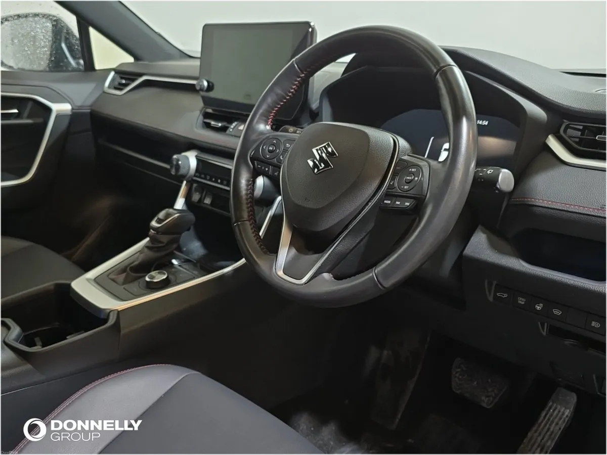 Suzuki Across Estate - Image 4