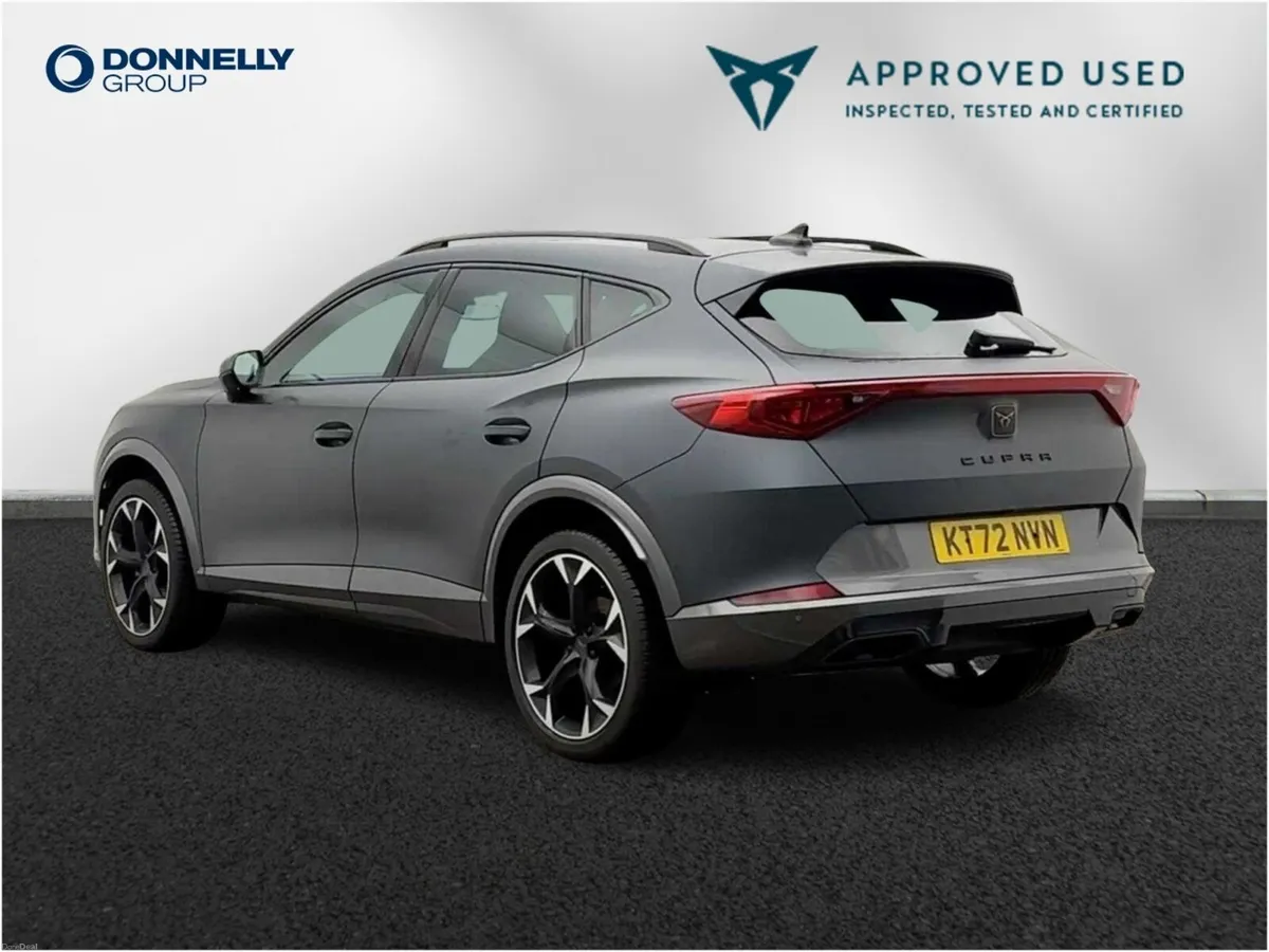 Cupra Formentor Estate V2 - Image 3