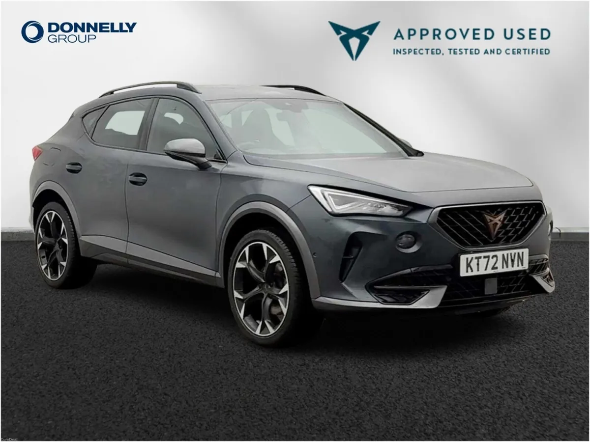 Cupra Formentor Estate V2 - Image 1