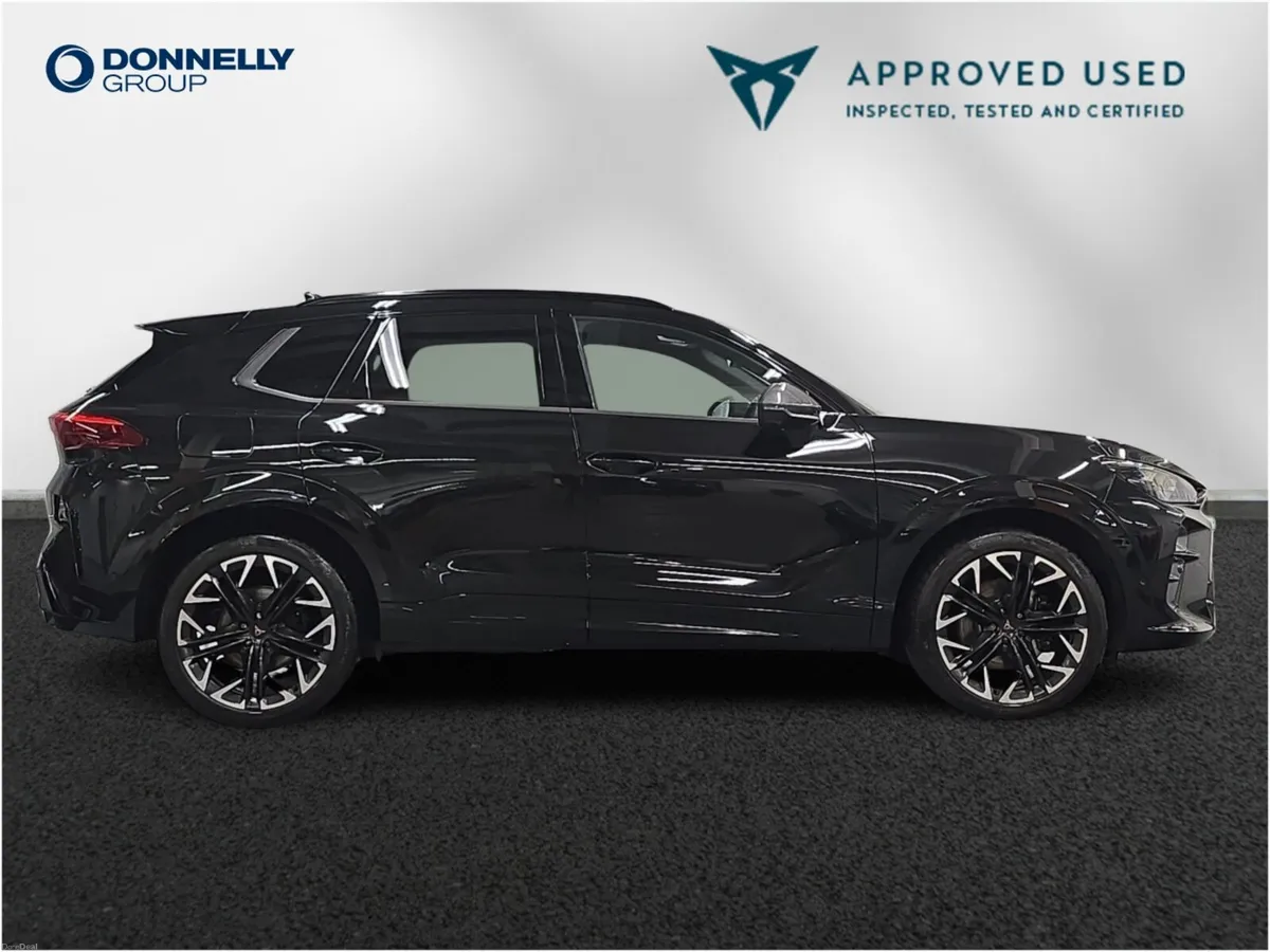 Cupra Terramar Hatchback VZ2 - Image 4