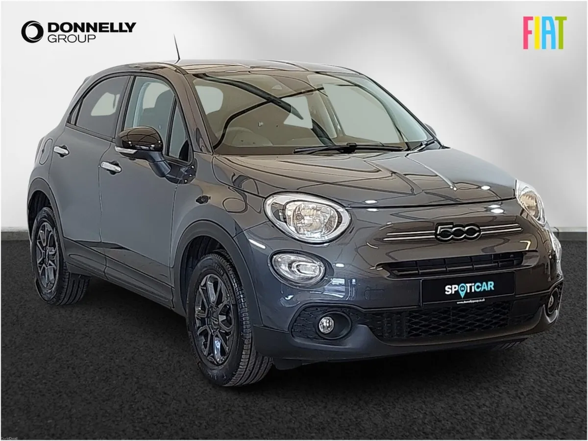 Fiat 500X 500x Hatchback Club - Image 1
