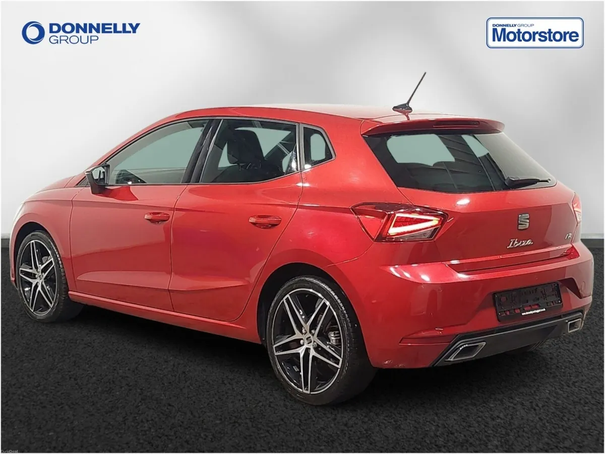 SEAT Ibiza Hatchback FR Edition - Image 2
