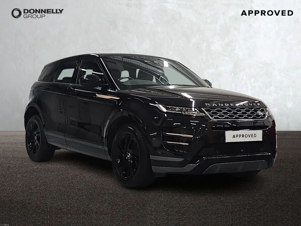 Land Rover Range Rover Evoque Diesel Hatchback R-D - Image 1