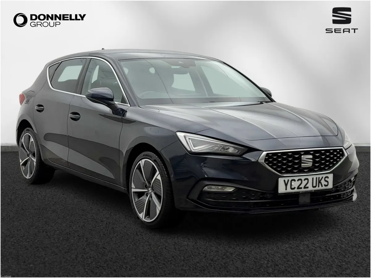 SEAT Leon Hatchback Xcellence Lux - Image 1