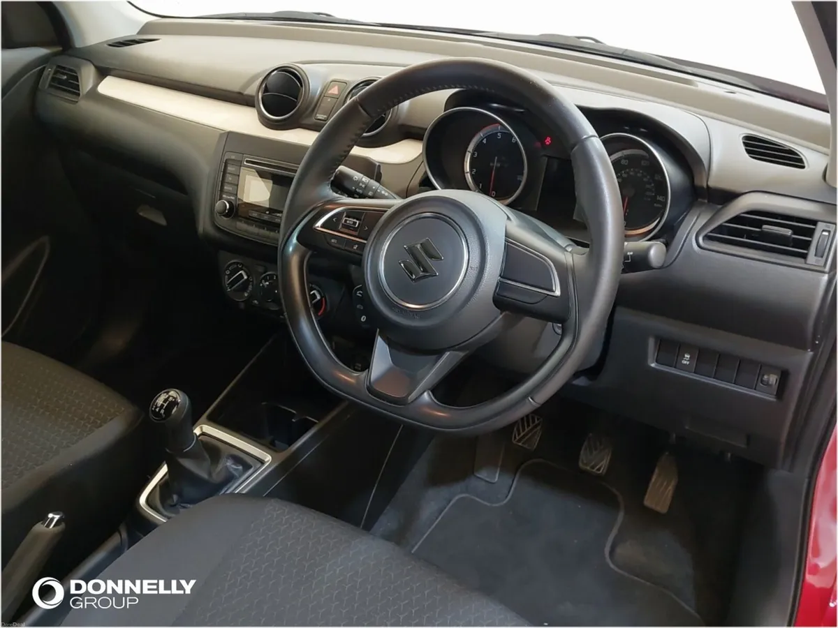 Suzuki Swift Hatchback Special Editions Attitude - Image 4