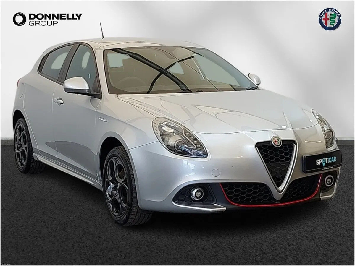 Alfa Romeo Giulietta Hatchback Sport - Image 1