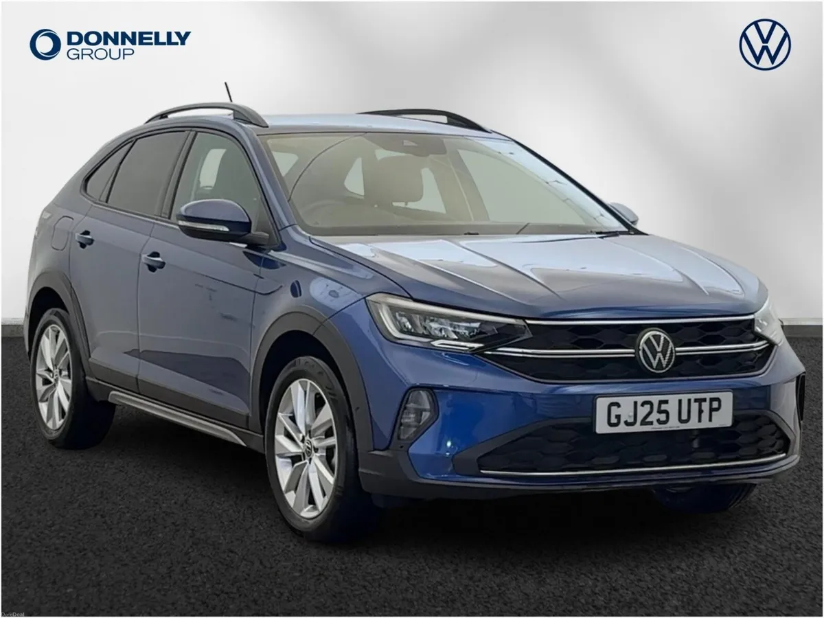 Volkswagen Taigo Hatchback Match - Image 1