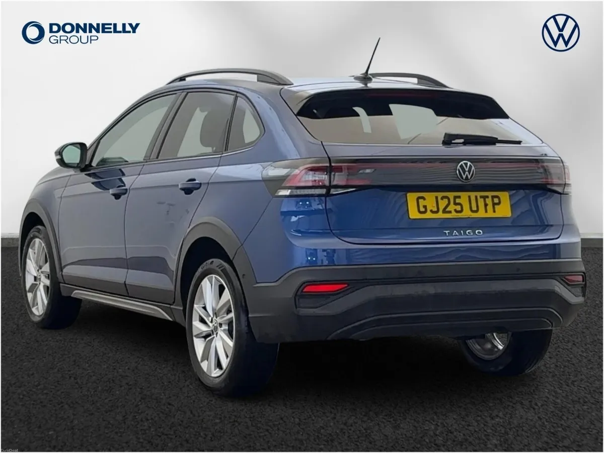 Volkswagen Taigo Hatchback Match - Image 3