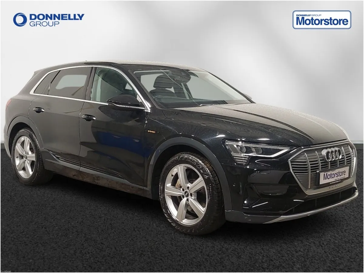 Audi E-tron Estate Technik - Image 1