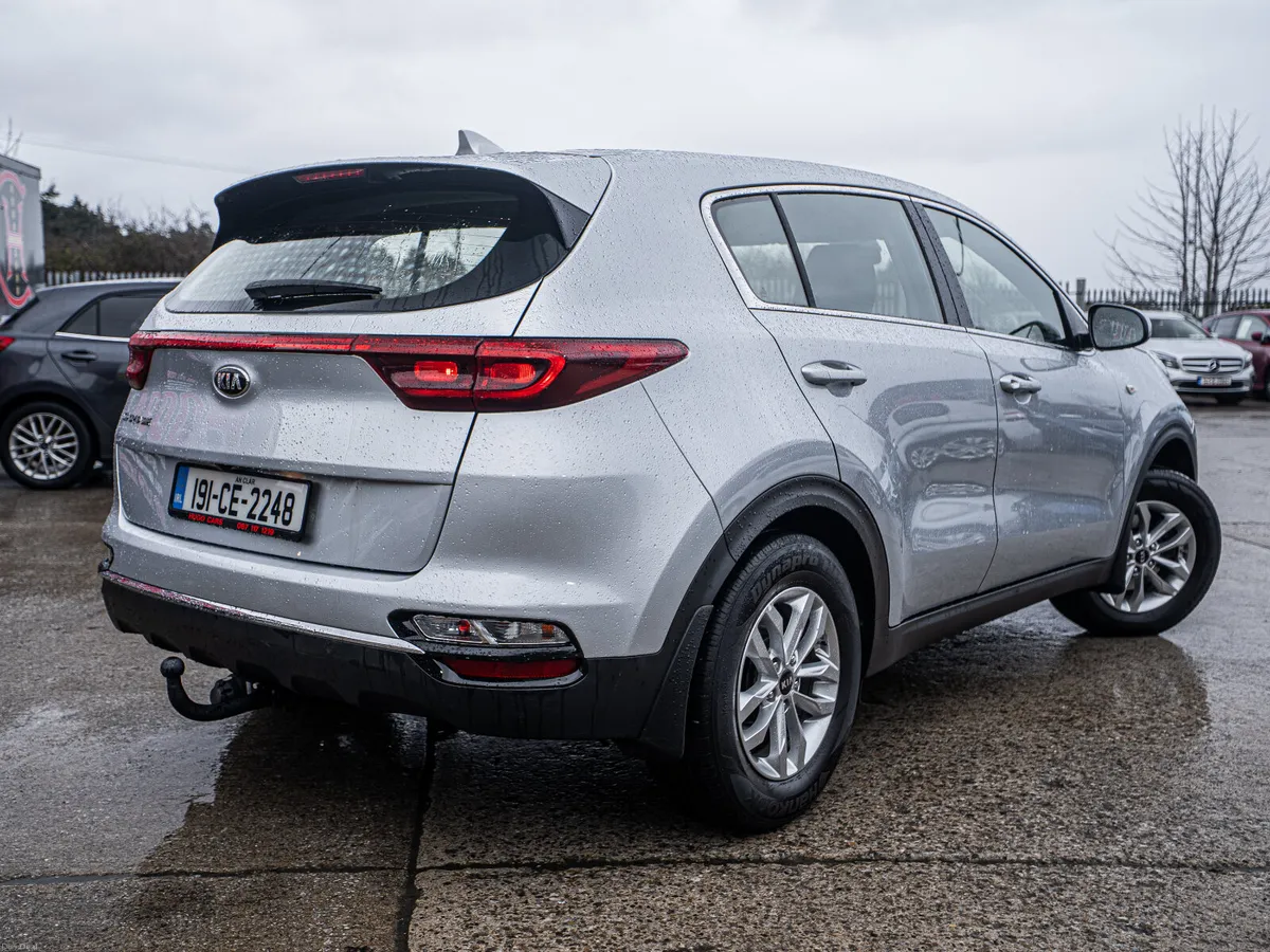 2019 Kia Sportage 1.6d/FSH/High spec/1yr warranty - Image 2