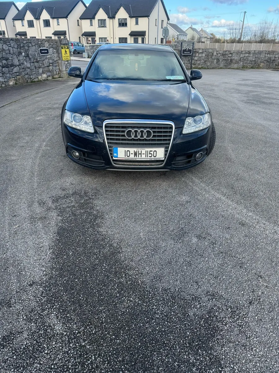 Audi a6 S line - Image 1