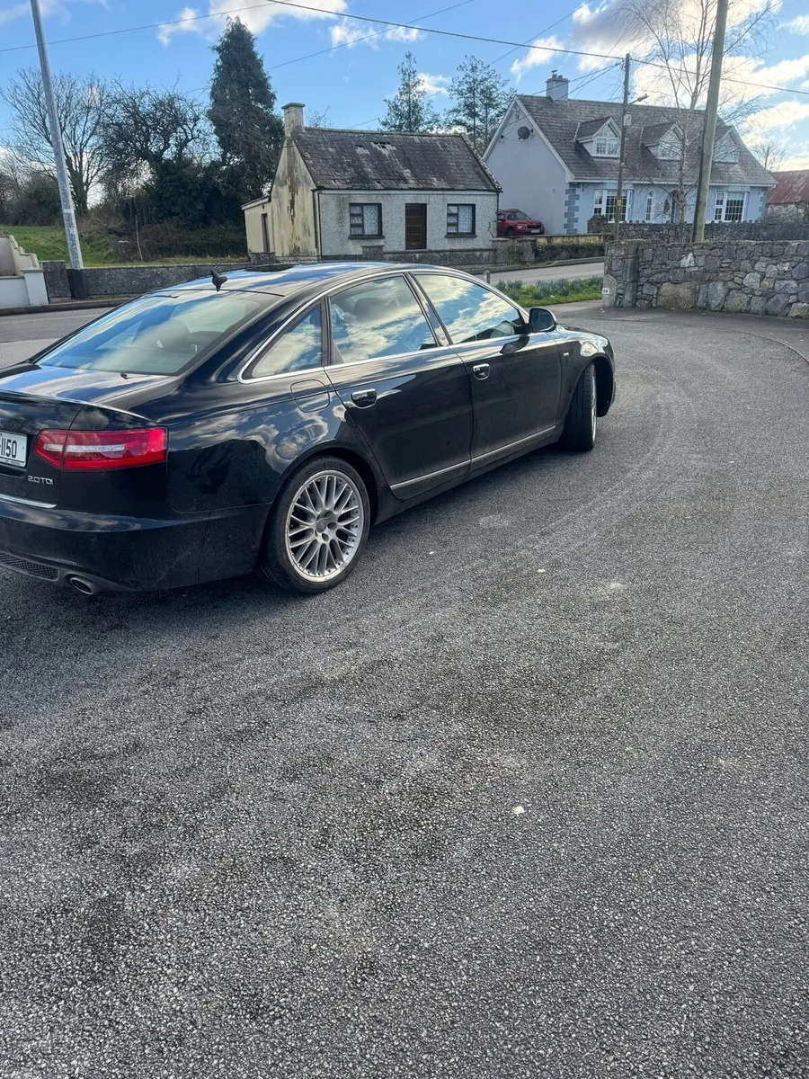 Audi a6 S line - Image 2