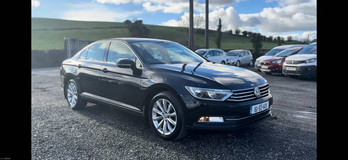 Volkswagen Passat 2016 1.6 Diesel - Image 1