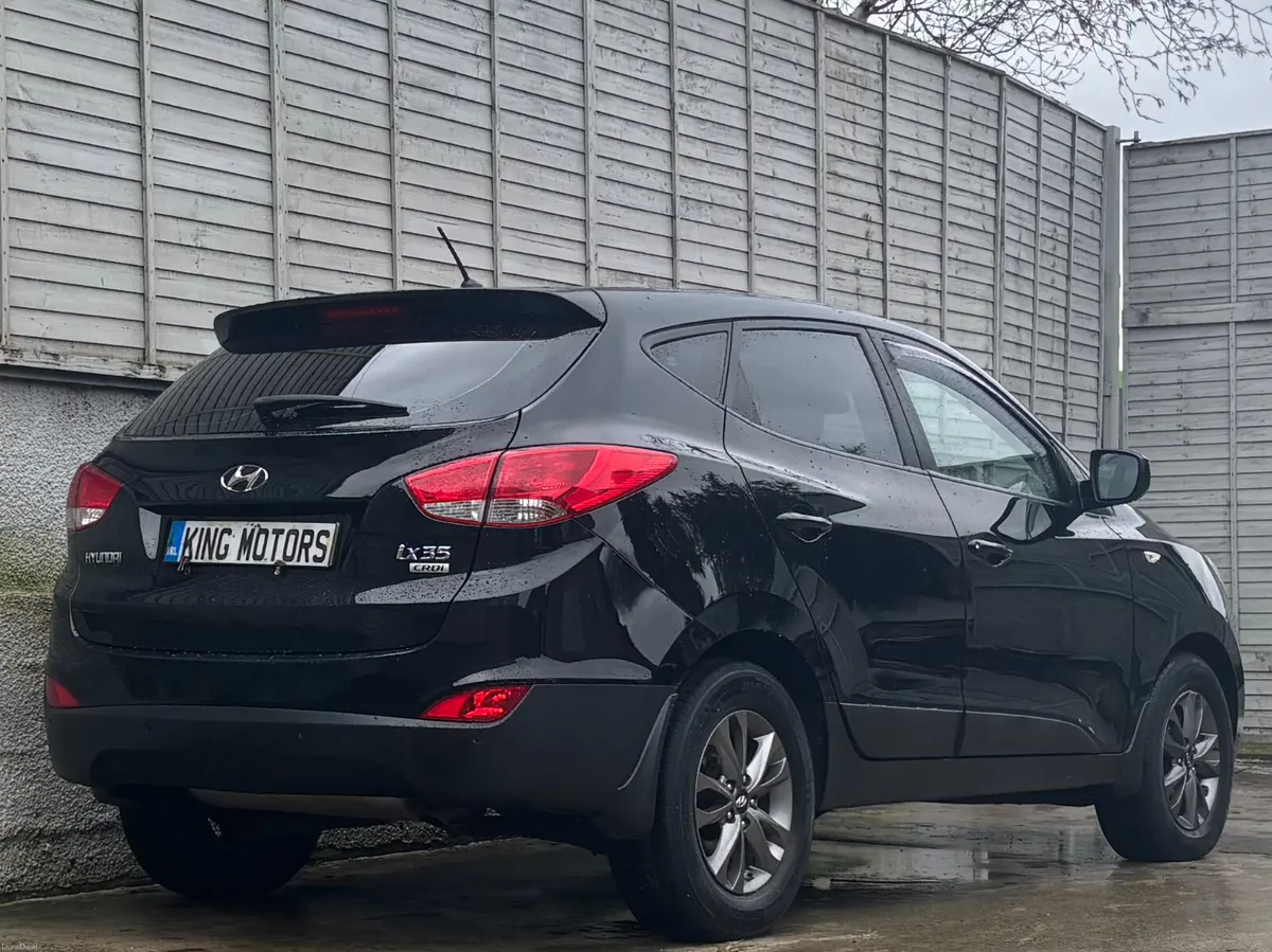 Hyundai ix35 2015 COMFORT / LOW KM - Image 3