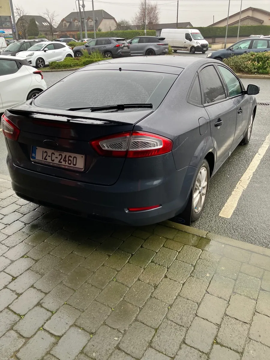 Ford Mondeo 2012 - Image 3