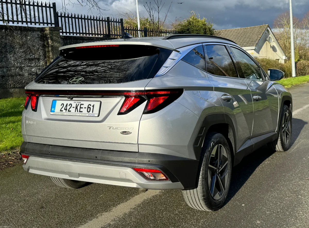 Tucson Facelift Executive - 2024 - Image 4