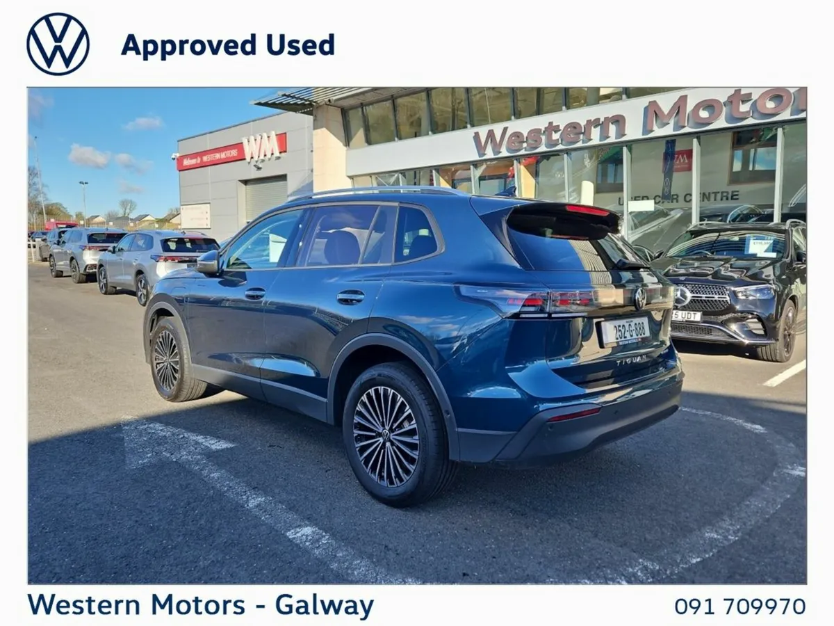 Volkswagen Tiguan TIGUAN 1.5 PHEV Edition 75, 150H - Image 3