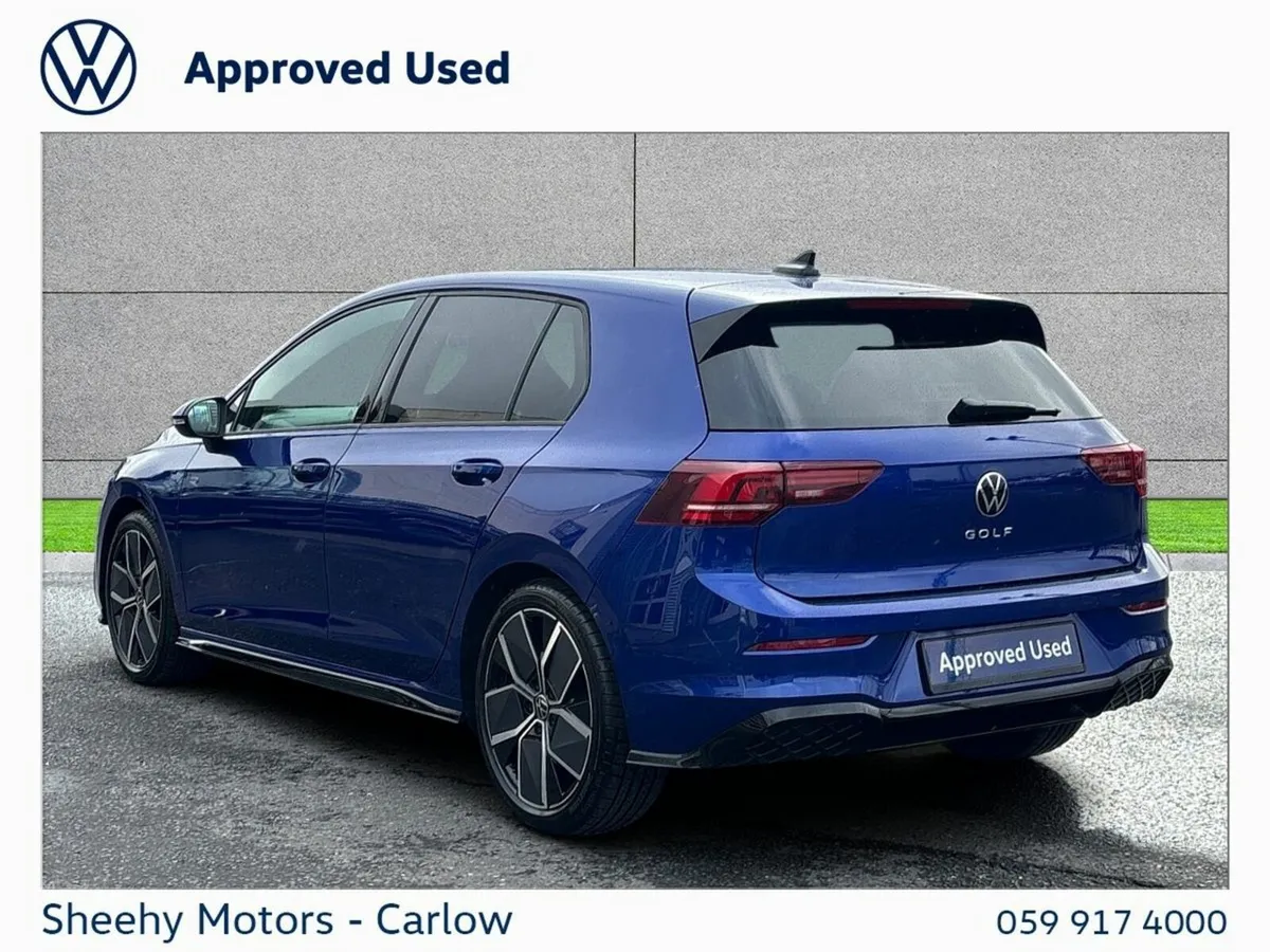 Volkswagen Golf 1.5TSI R-Line 5DR - Image 3