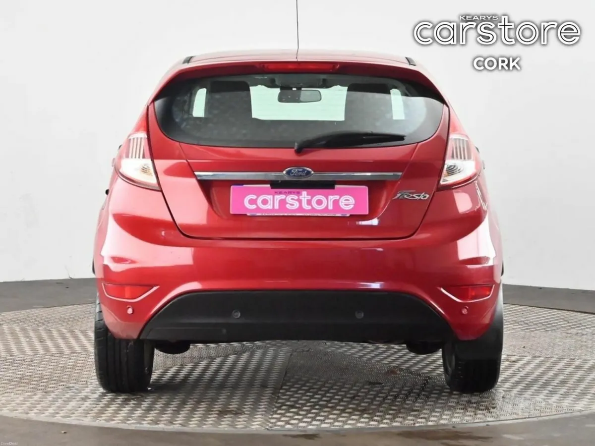 Ford Fiesta 1.25 60PS Titanium - Image 4