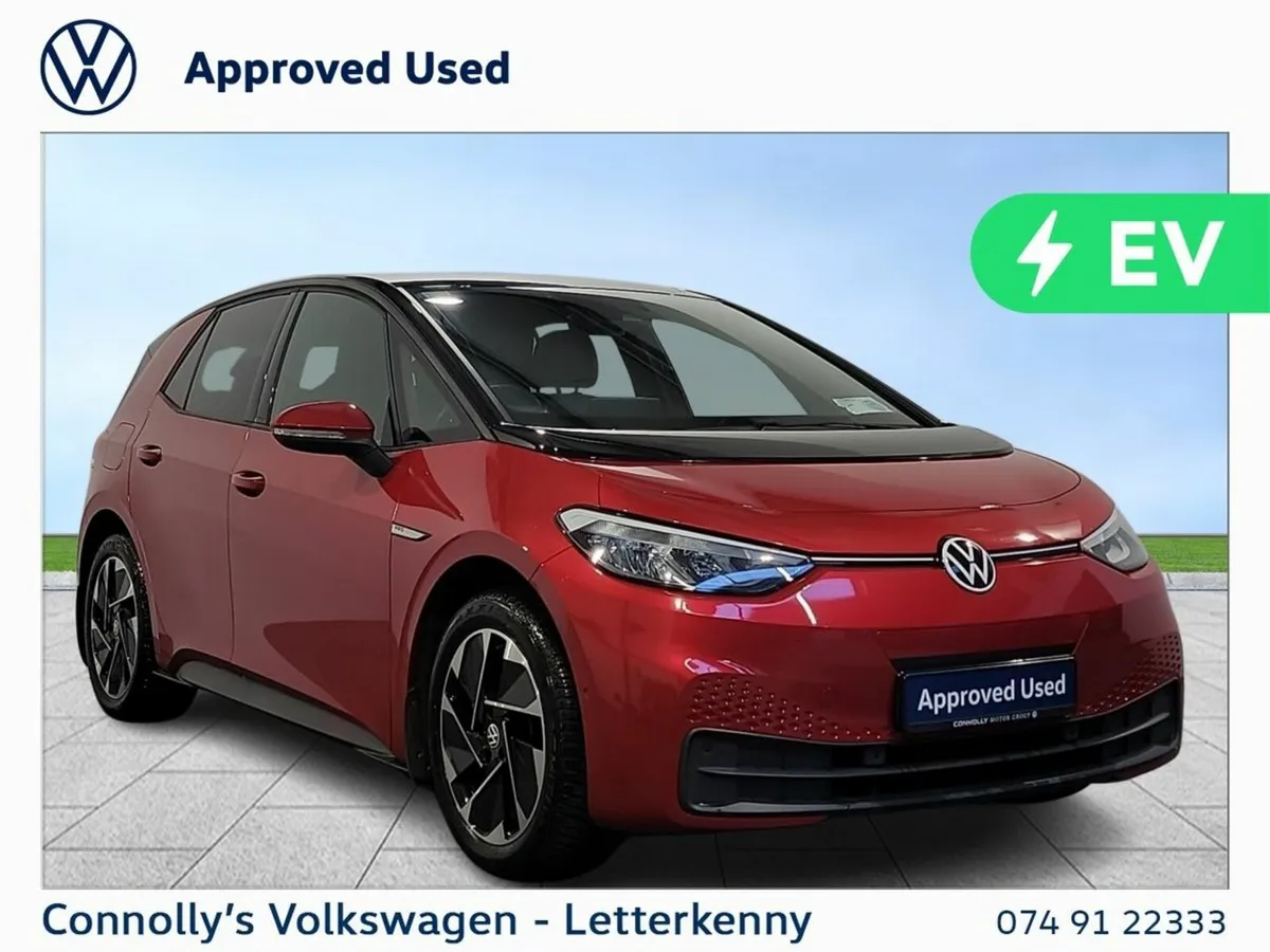Volkswagen ID.3 Life DX 204HP 58kWh - Image 1