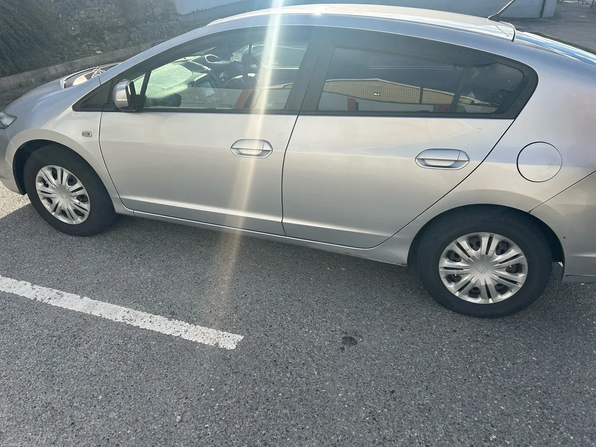 Honda Insight - Image 4