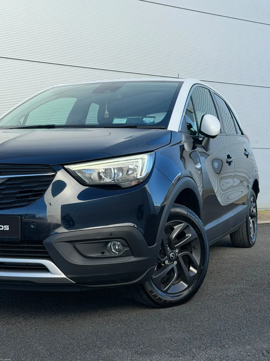 Opel Crossland X 2019 dci - Image 2