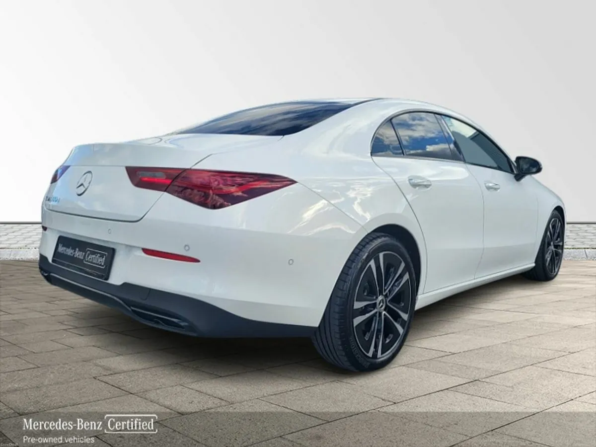 Mercedes-Benz CLA CLA180d Coupe Progressive Editio - Image 4