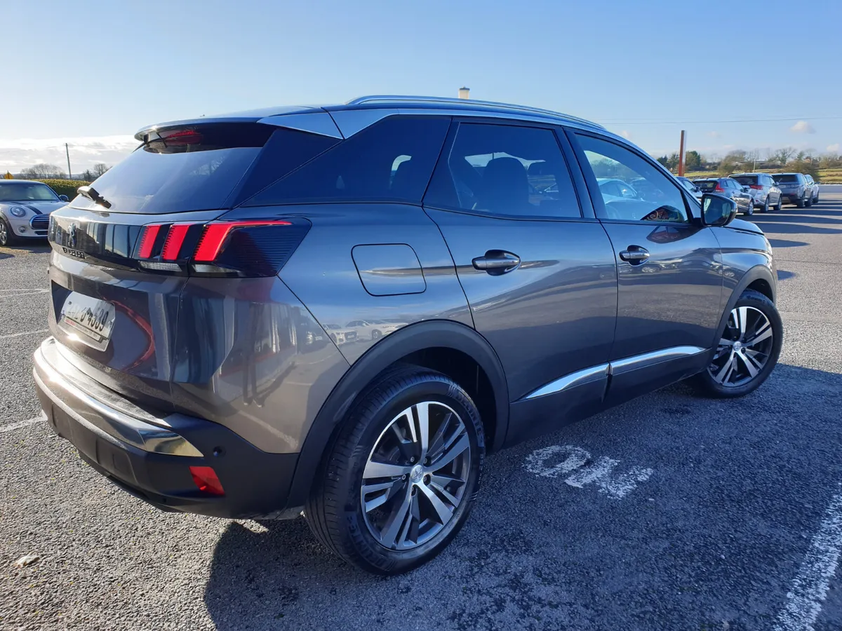 Peugeot 3008 1.5HDI AUTO ALLURE - Image 6