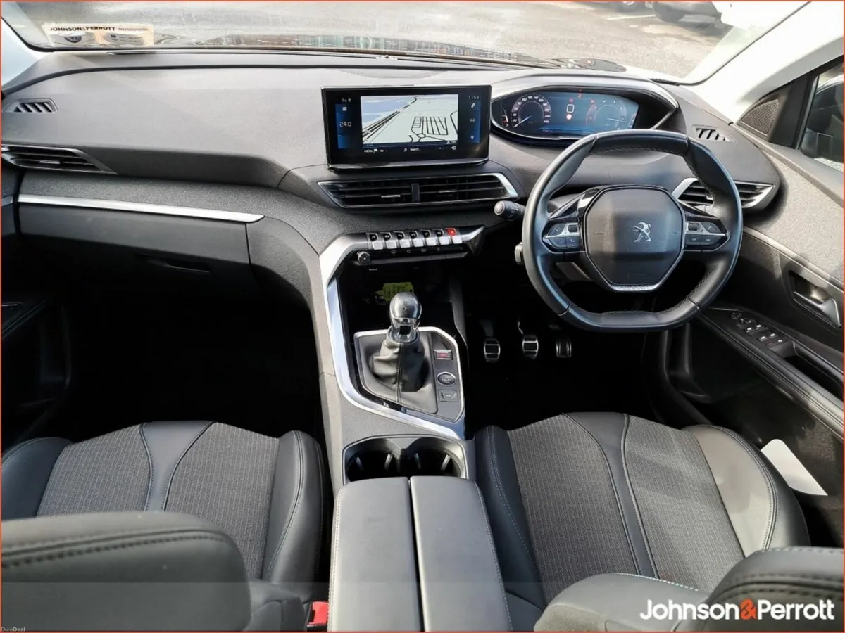 Peugeot 3008 1.5 BlueHDi 130bhp Allure - Image 4