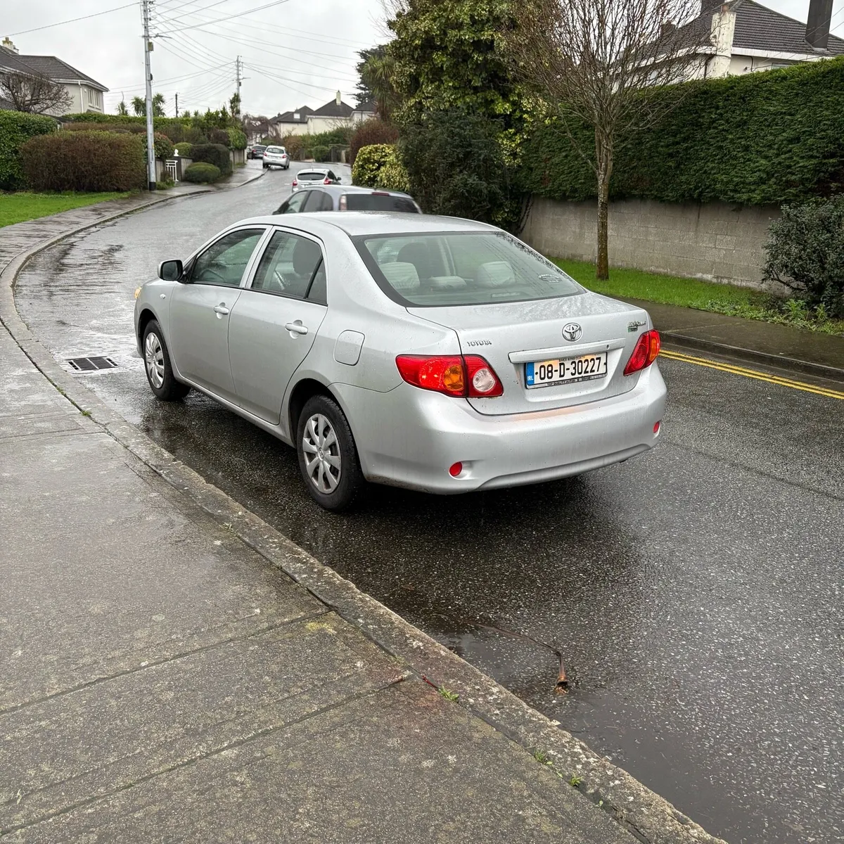 Toyota Corolla New Nct 02/27 Tax 07/26 - Image 3