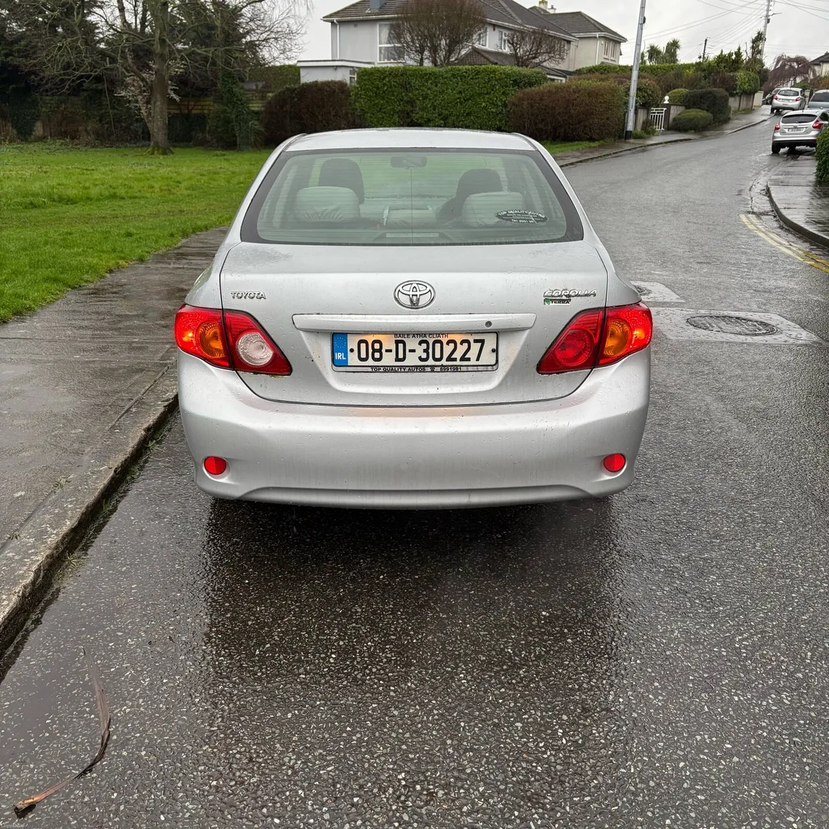 Toyota Corolla New Nct 02/27 Tax 07/26 - Image 4