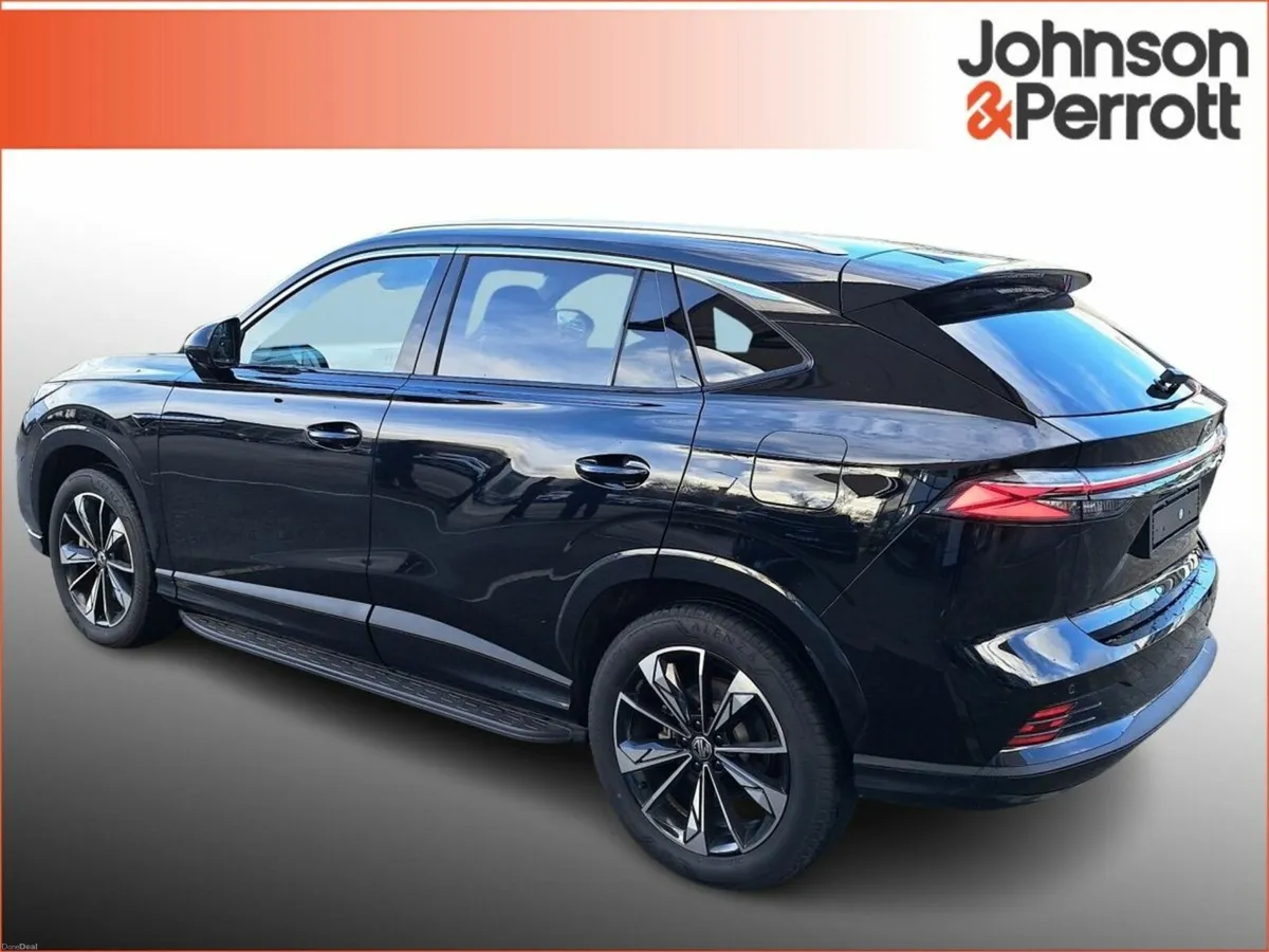 MG HS EXCLUSIVE TOP SPEC - Image 2