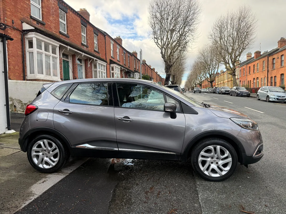 2014 Renault Captur, 0.9 Petrol, New Nct, 73kms, - Image 4