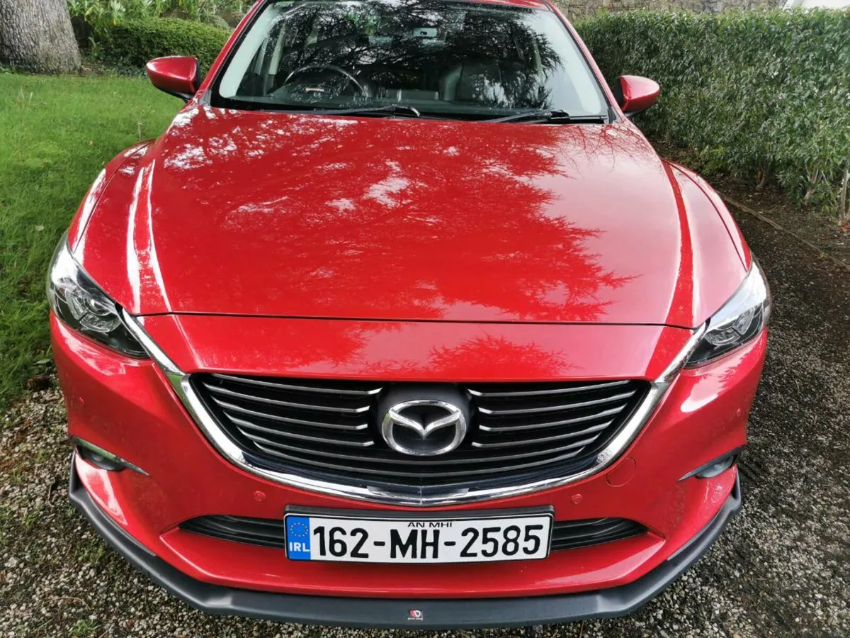 2016 Mazda 6 2.2L Diesel Sport - Image 2