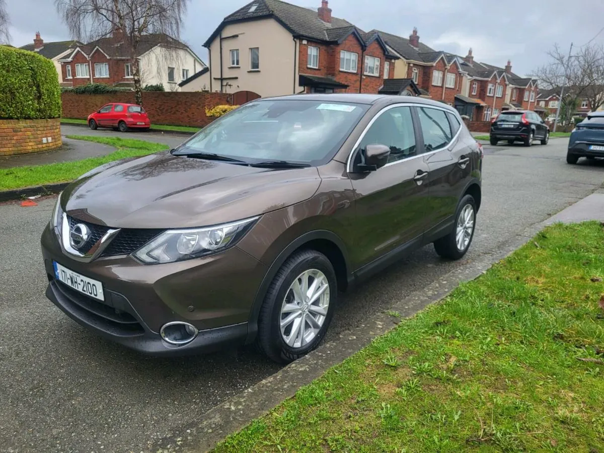 Nissen Qashqai 1.5Dci Acenta Smart V. - Image 3