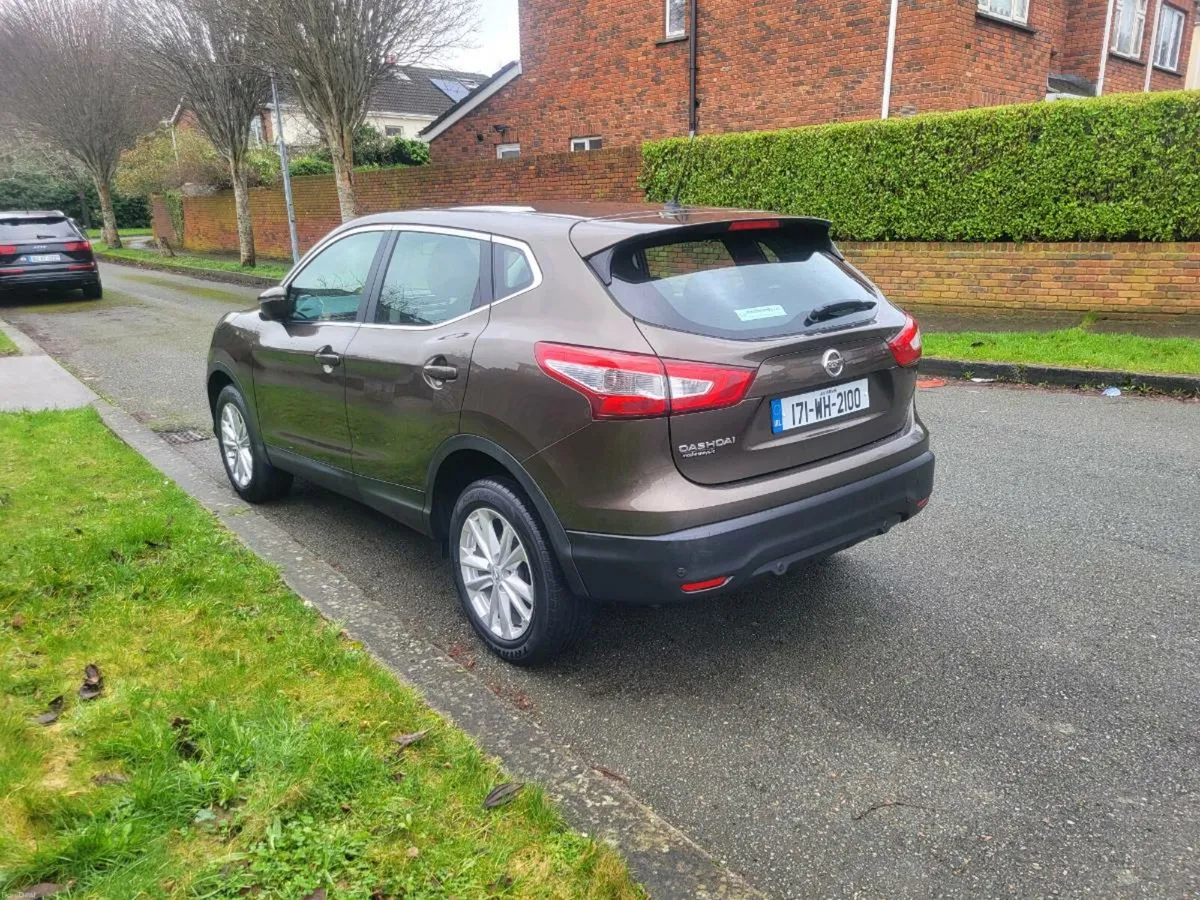 Nissen Qashqai 1.5Dci Acenta Smart V. - Image 4