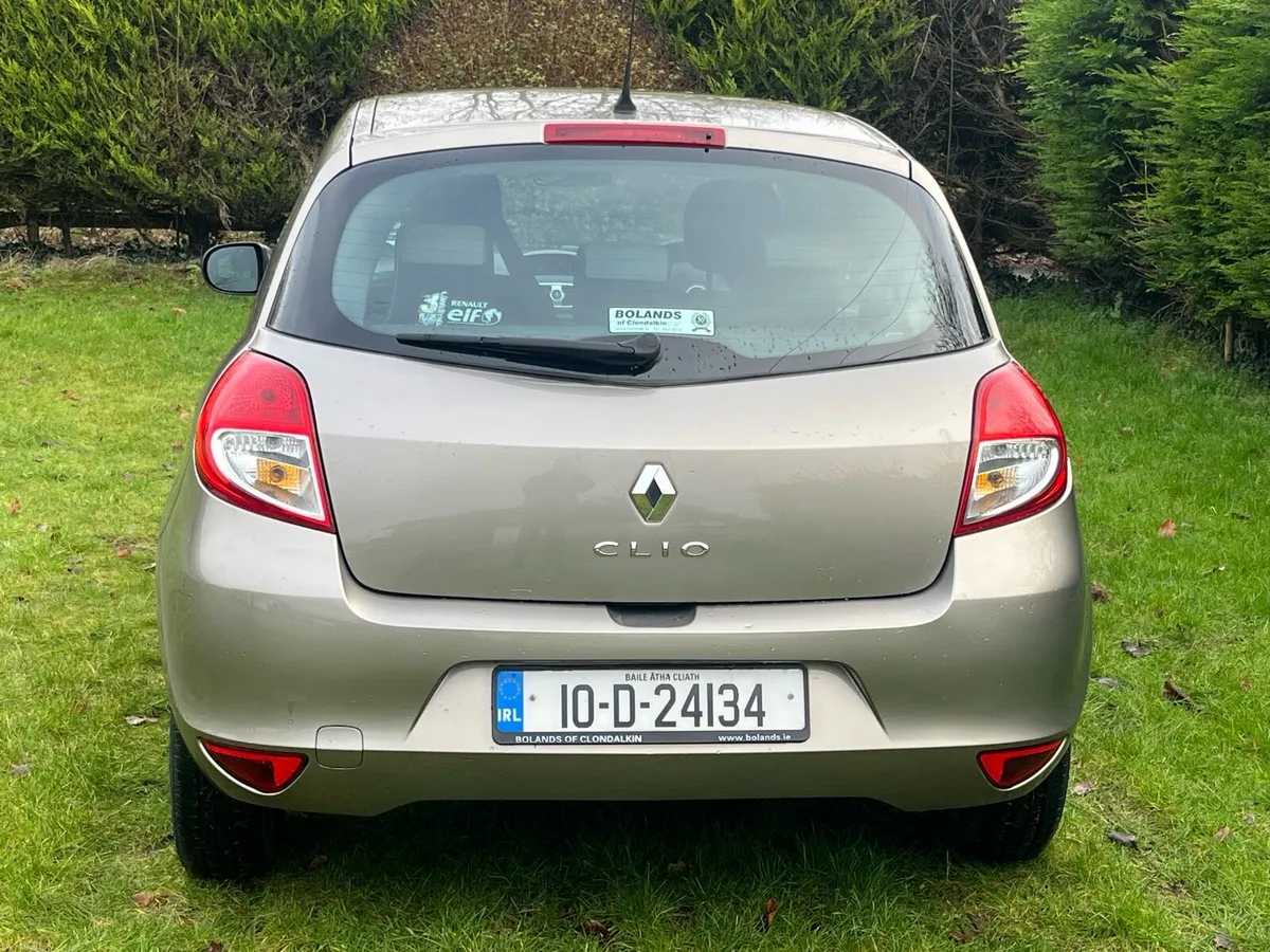 Renault Clio NCT 10/26 low KLM’s - Image 4