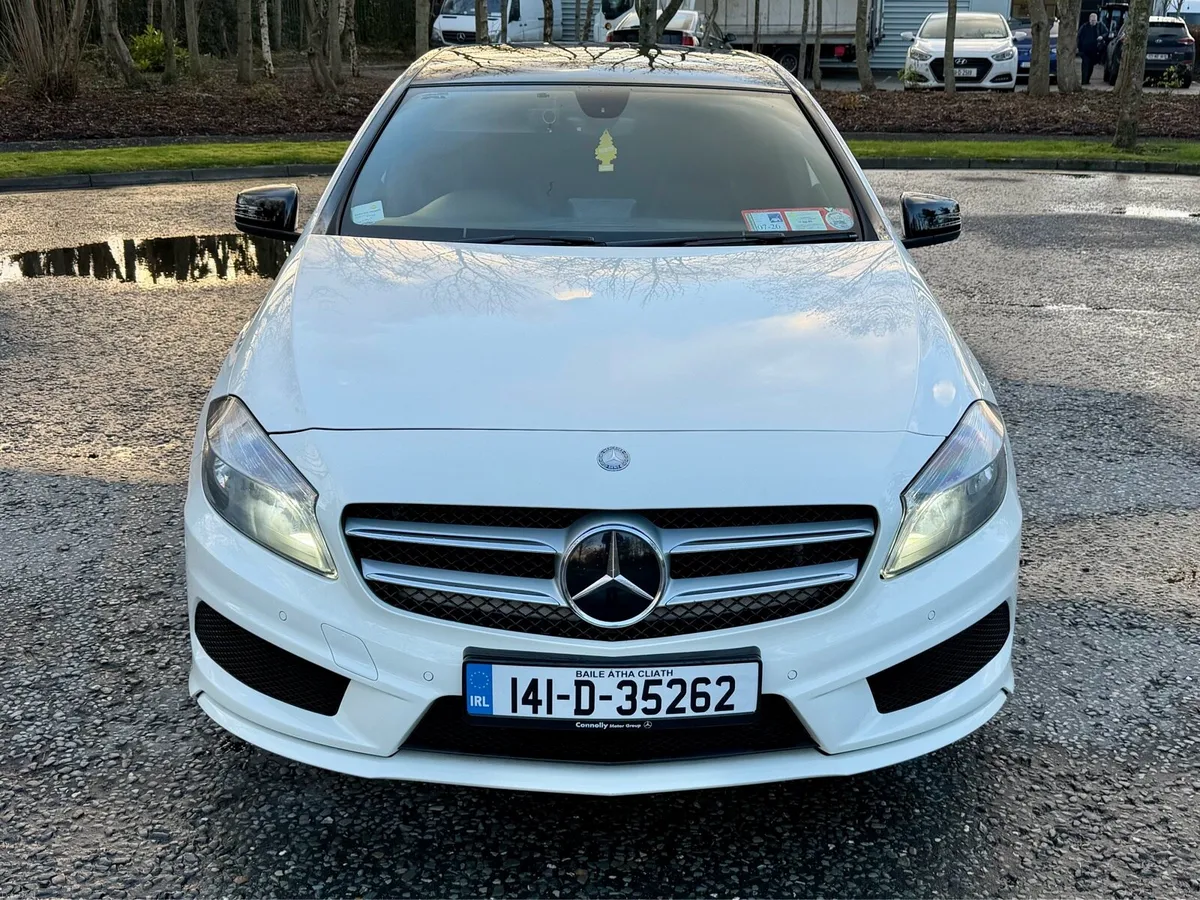 Mercedes A220 AMG Sport CDI - Image 2