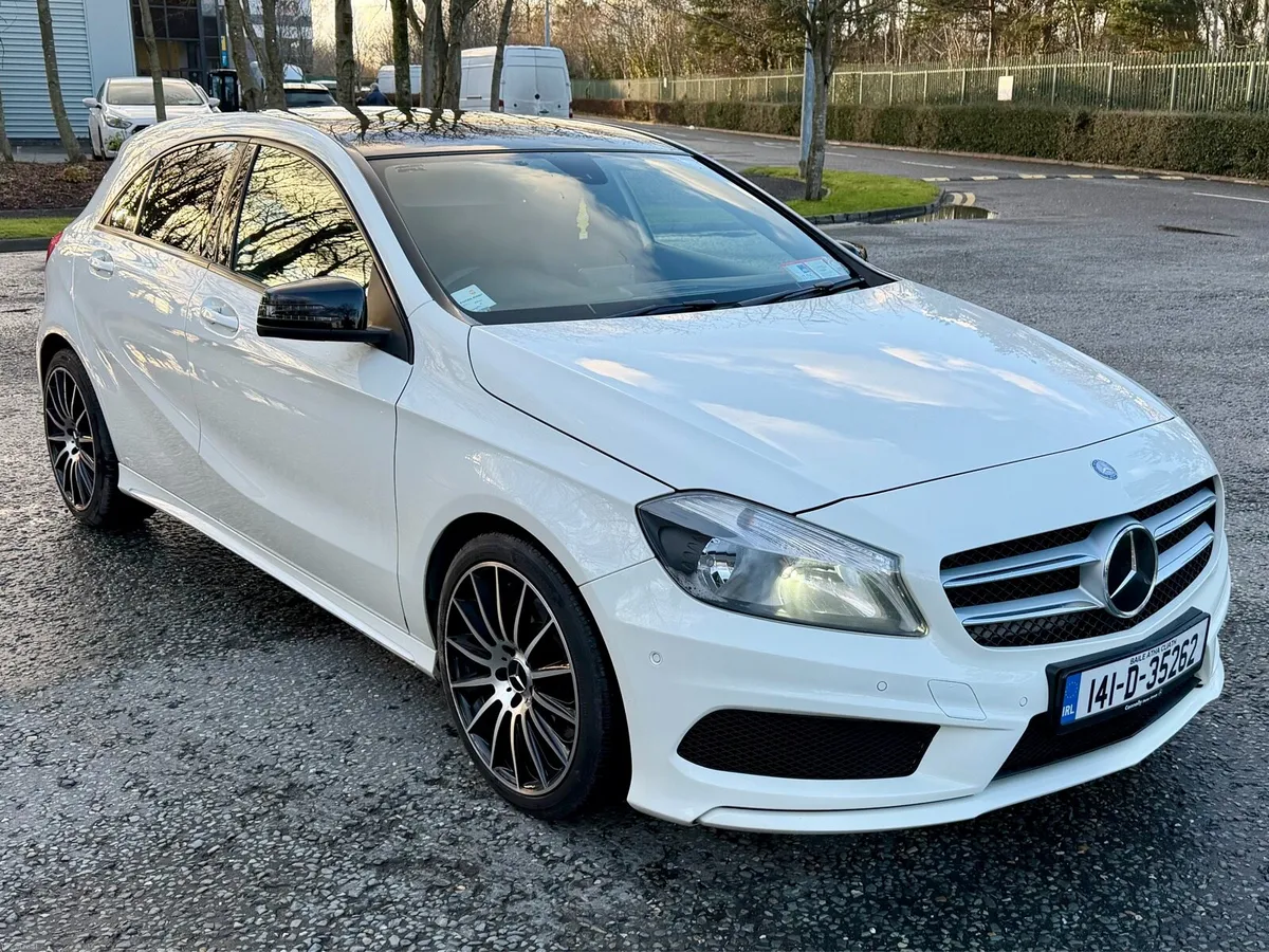 Mercedes A220 AMG Sport CDI - Image 3