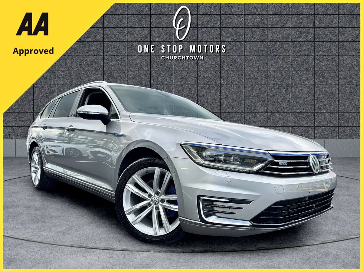 2016 VW Passat 1.4GTE *EVERY EXTRA-MASSAGE-CAMERAS - Image 4