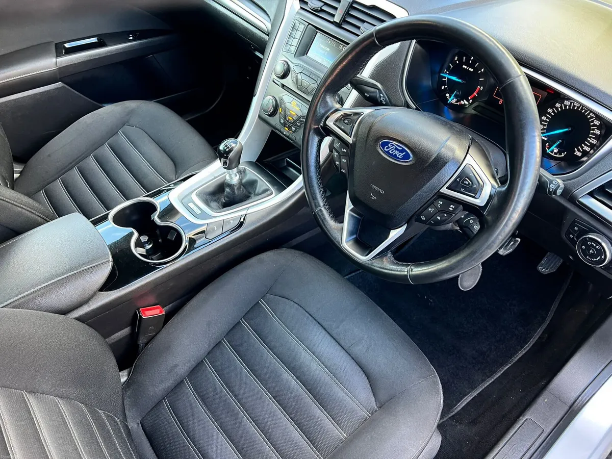 Ford Mondeo 2015 2.0 Diesel new nct 4/27 - Image 3