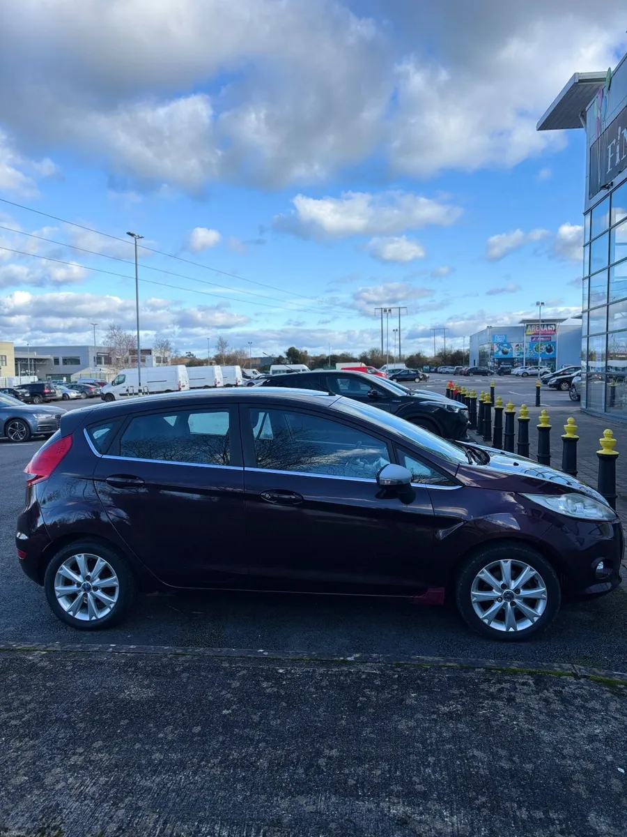 Ford Fiesta: 1.2 petrol ✅ NCT Aug 2026 ✅ - Image 2