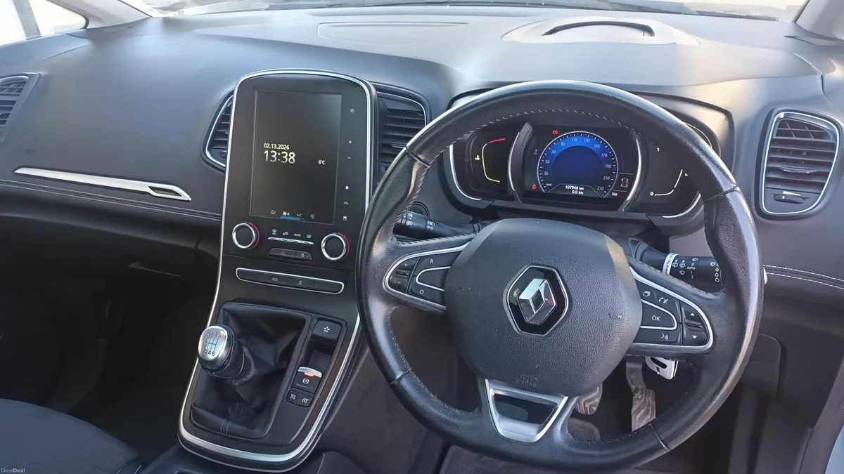 Renault Grand Scenic 2018(182) 7 seater - Image 4