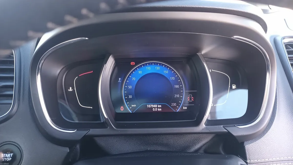 Renault Grand Scenic 2018(182) 7 seater - Image 3