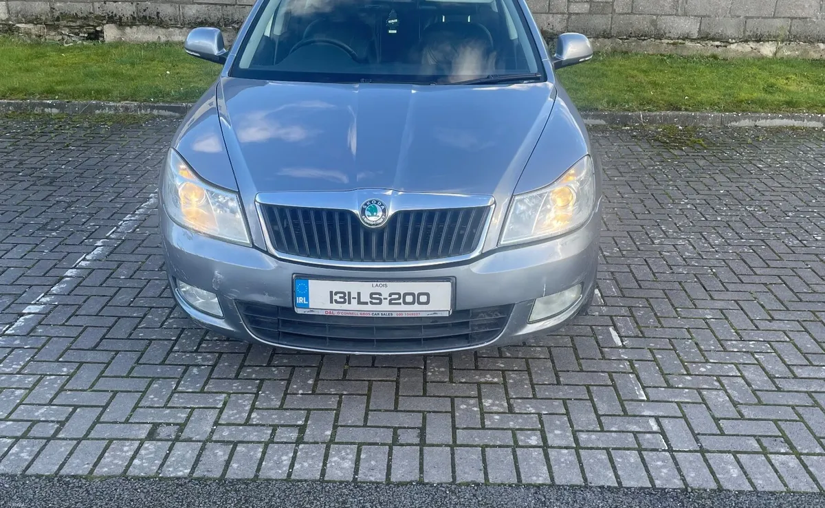 Skoda Octavia 2013 - Image 1