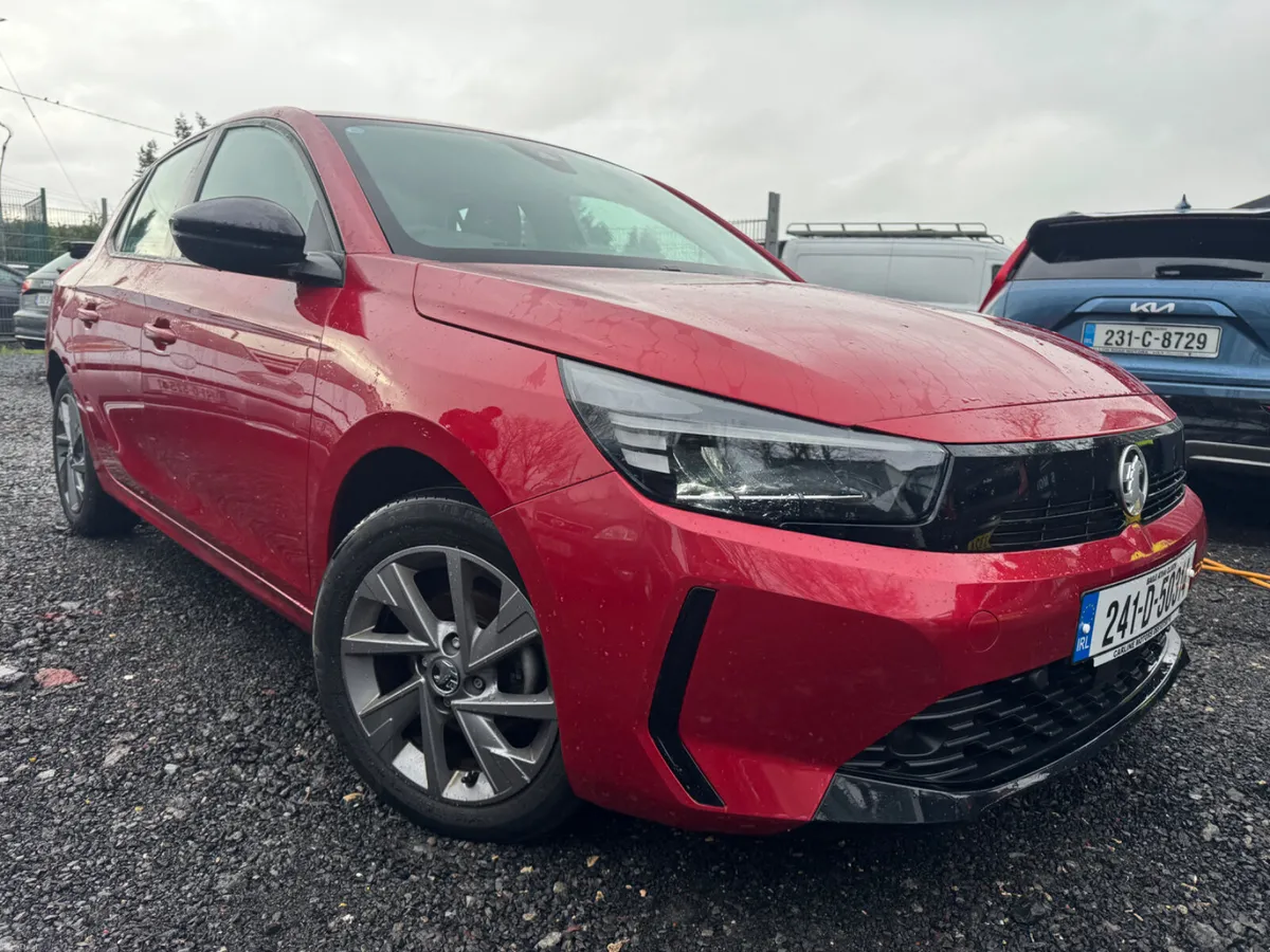 Vauxhall Corsa 1.2 PETROL 2024 - Image 1