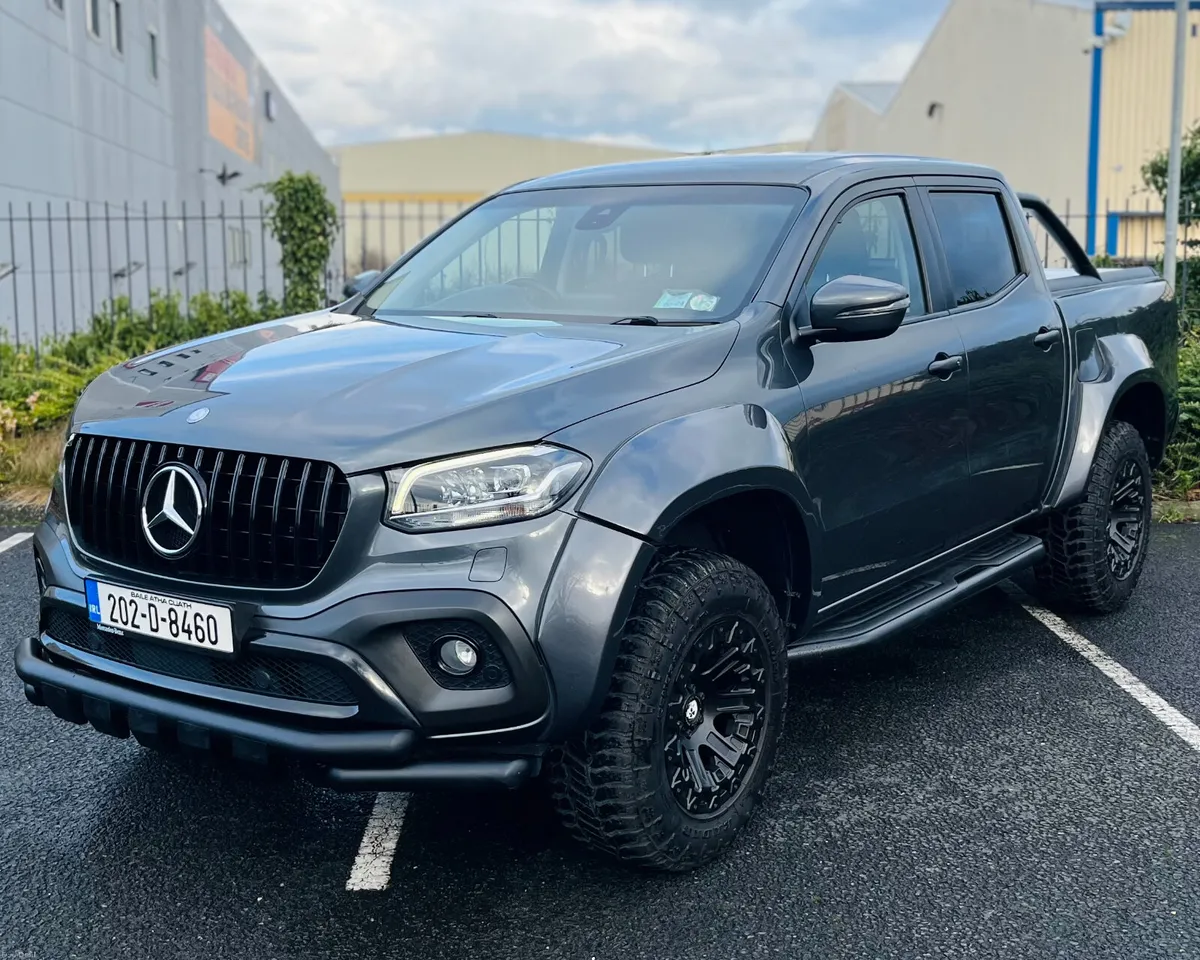 MERCEDES X 250 D A/T Progressive - Image 3