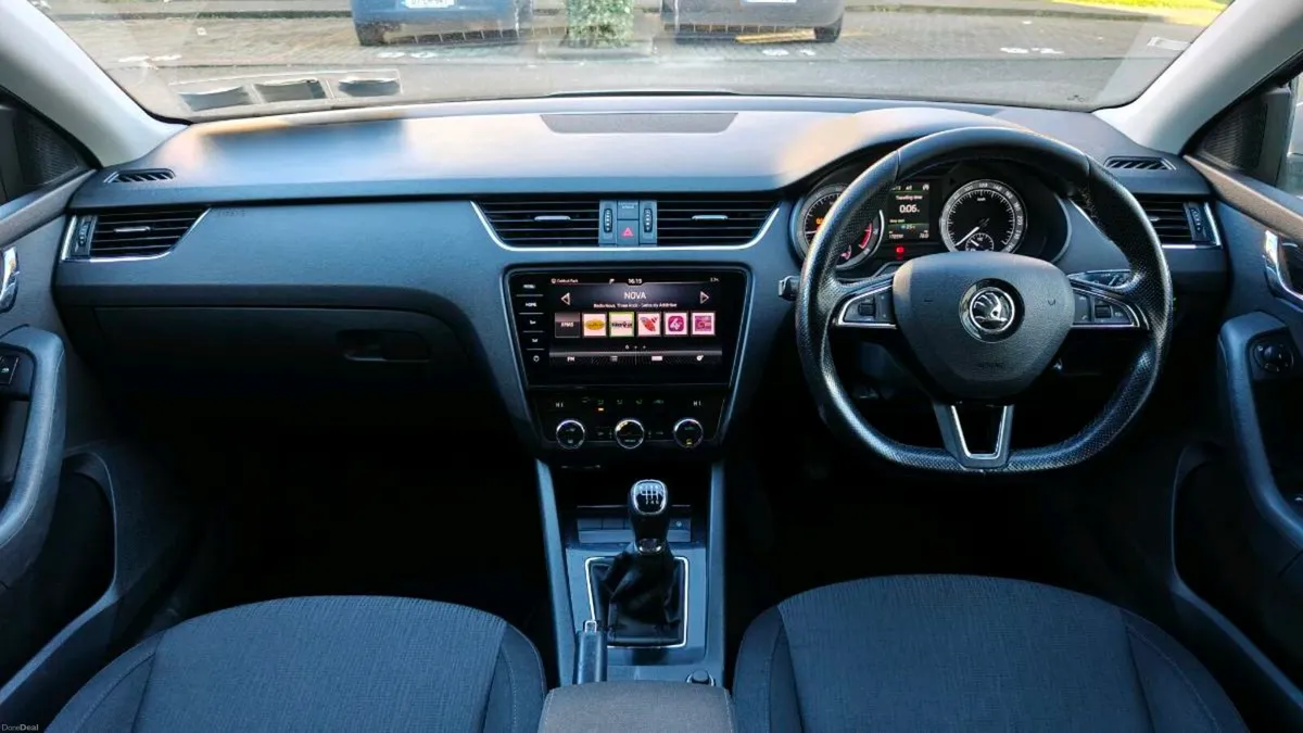 171 Skoda Octavia 1.0TSI. NCT 04/27 TAX 02/26 - Image 1