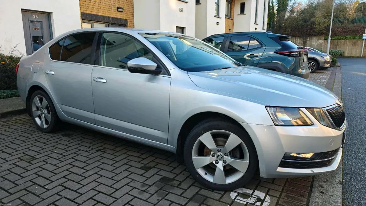 171 Skoda Octavia 1.0TSI. NCT 04/27 TAX 02/26 - Image 3