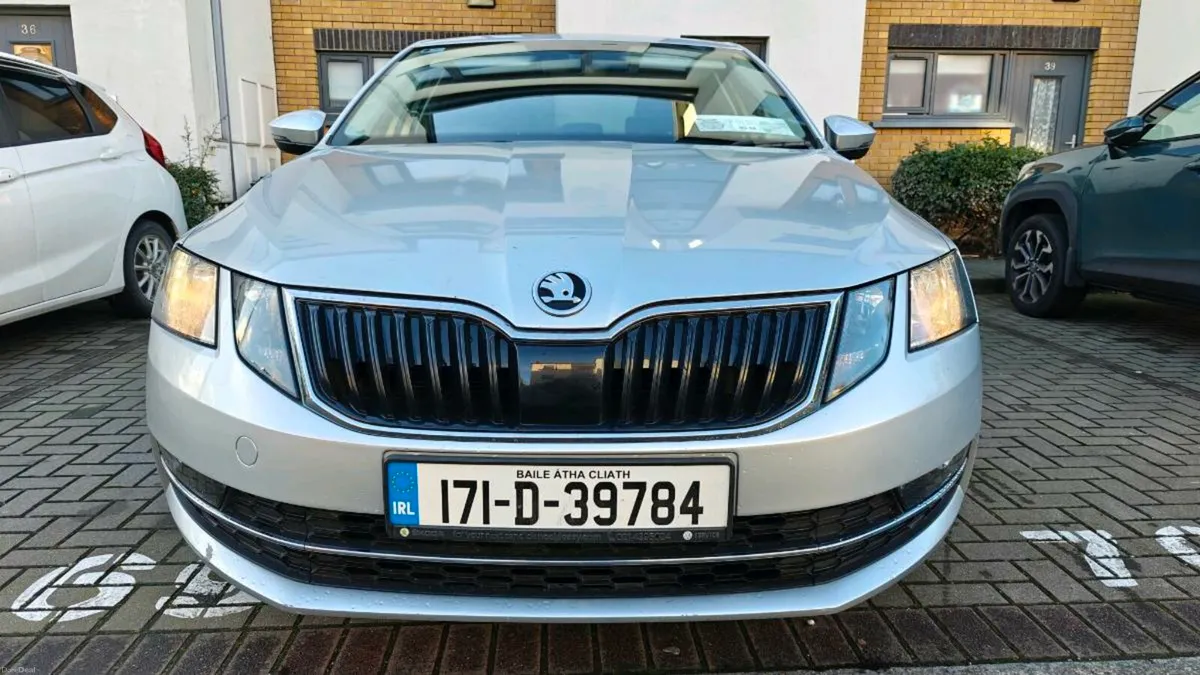 171 Skoda Octavia 1.0TSI. NCT 04/27 TAX 02/26 - Image 4
